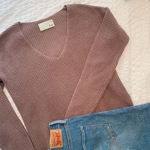Wilfred Free V-neck Sweater